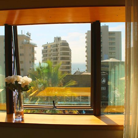 Hotel Restaurante Ankara Vina del Mar Exteriör bild