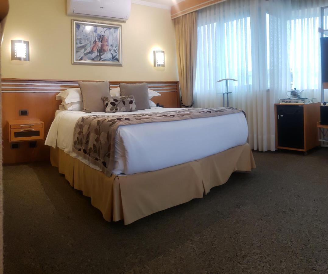 Hotel Restaurante Ankara Vina del Mar Exteriör bild
