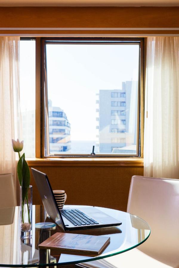 Hotel Restaurante Ankara Vina del Mar Exteriör bild