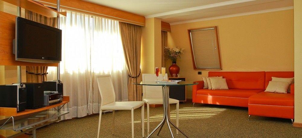 Hotel Restaurante Ankara Vina del Mar Exteriör bild