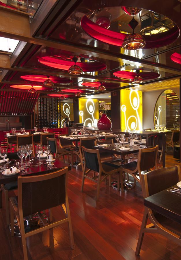 Hotel Restaurante Ankara Vina del Mar Exteriör bild