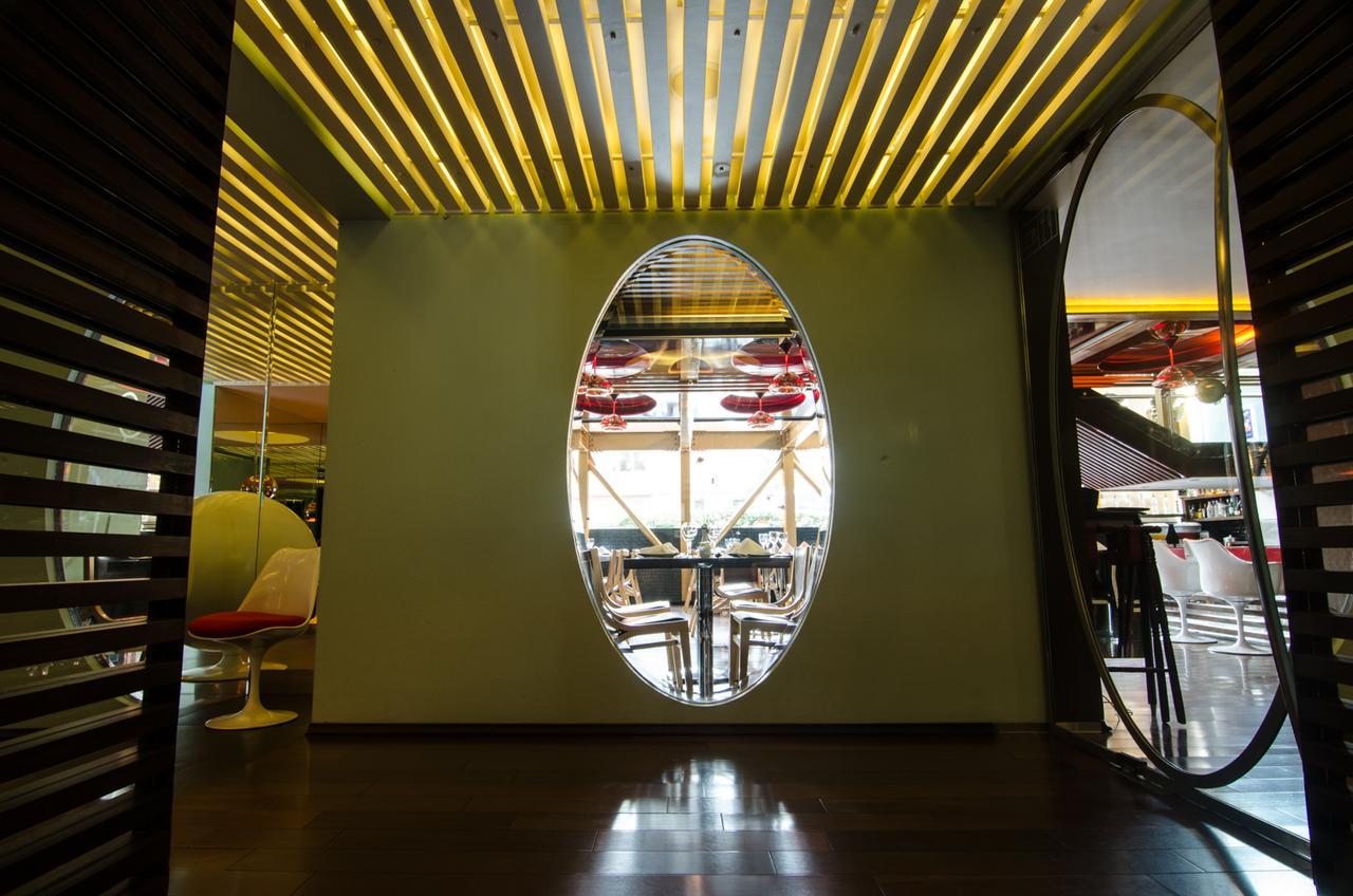 Hotel Restaurante Ankara Vina del Mar Exteriör bild